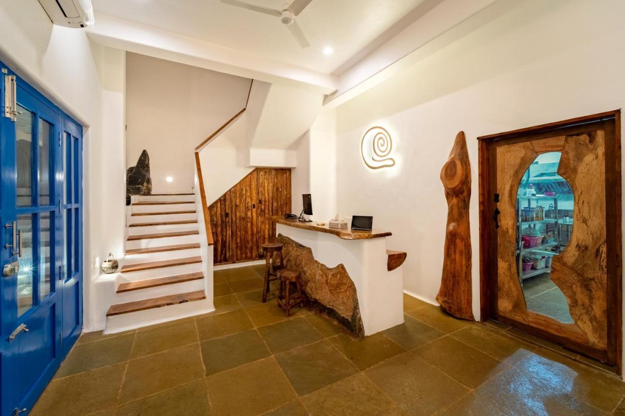 Conch Resort Luxury Private Pool Suites Пондичерри Экстерьер фото