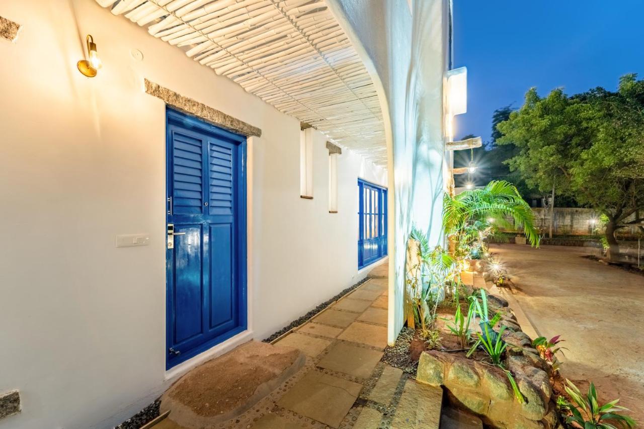 Conch Resort Luxury Private Pool Suites Пондичерри Экстерьер фото