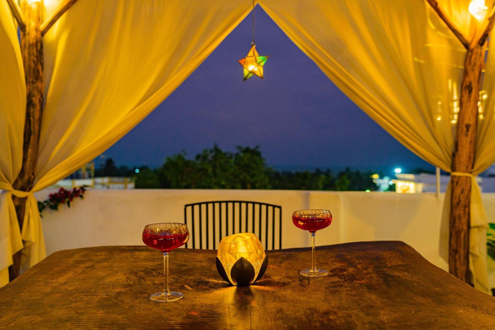 Conch Resort Luxury Private Pool Suites Пондичерри Экстерьер фото