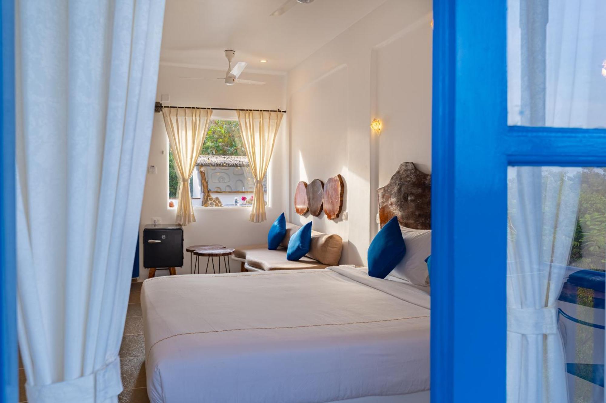 Conch Resort Luxury Private Pool Suites Пондичерри Экстерьер фото